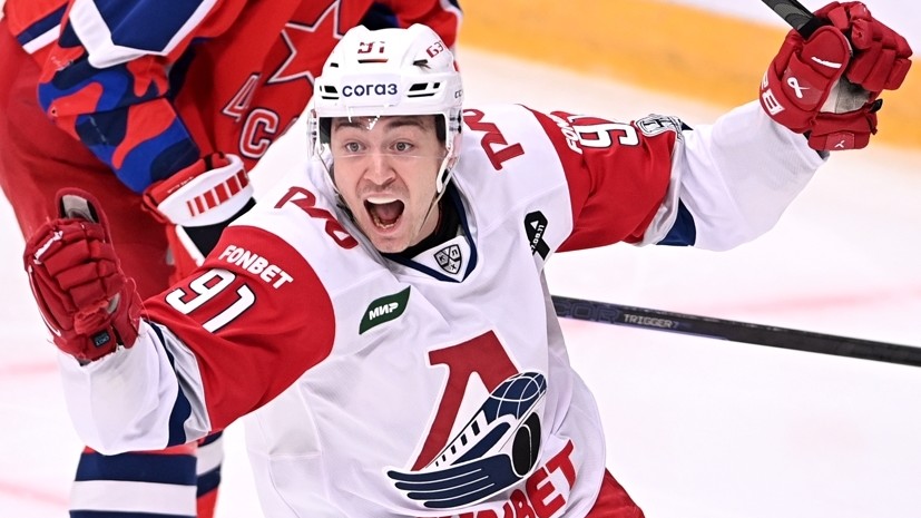 Проблемы грандов: ЦСКА проиграл «Локомотиву» в овертайме, «Ак Барс» потерпел третье поражение подряд в Кубке Гагарина