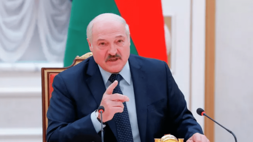 Лукашенко: войска НАТО не станут защищать Украину