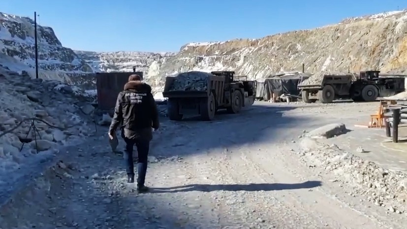 Уголовное дело о халатности и задержание управляющего директора: что известно о ситуации на руднике «Пионер» в Приамурье