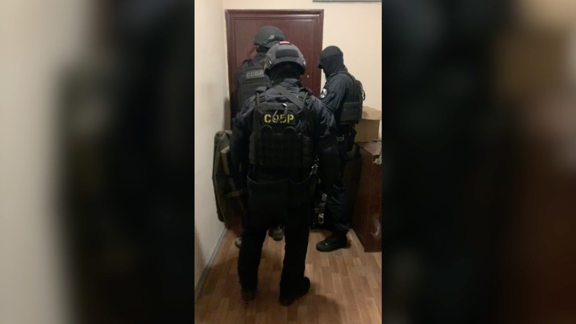 «Обсуждали способы проведения насильственных акций»: в Москве задержали семерых сторонников террористов из РДК