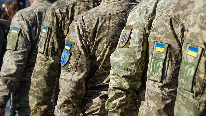 Украинский пленный: медкомиссия в ВСУ проходит две минуты, пожаловаться нельзя