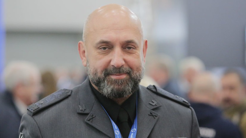 Экс-генерал Кривонос: разведка Украины не справляется с поставленными задачами