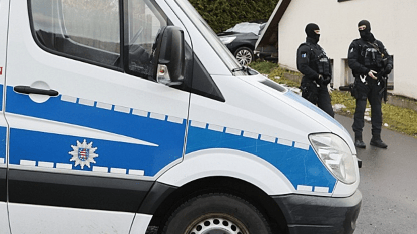 Bild: в Берлине проводят операцию по делу о террористах «Фракции Красной армии»