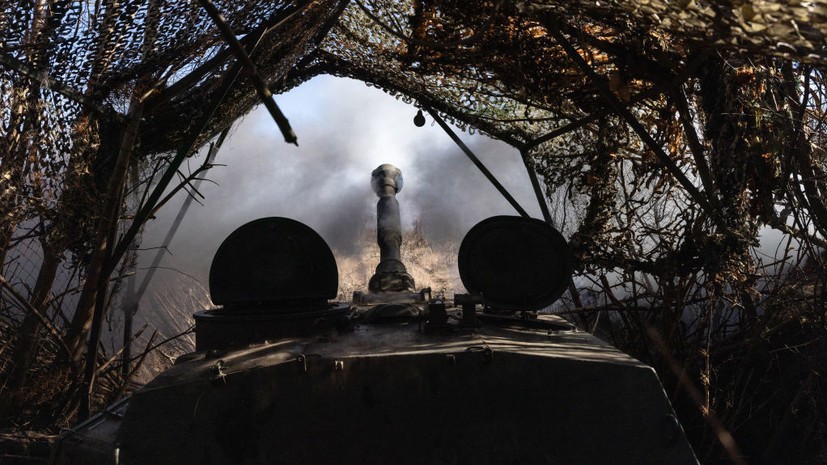 Forbes: ВСУ потеряли не менее семи из десяти переданных шведских танков Strv 122