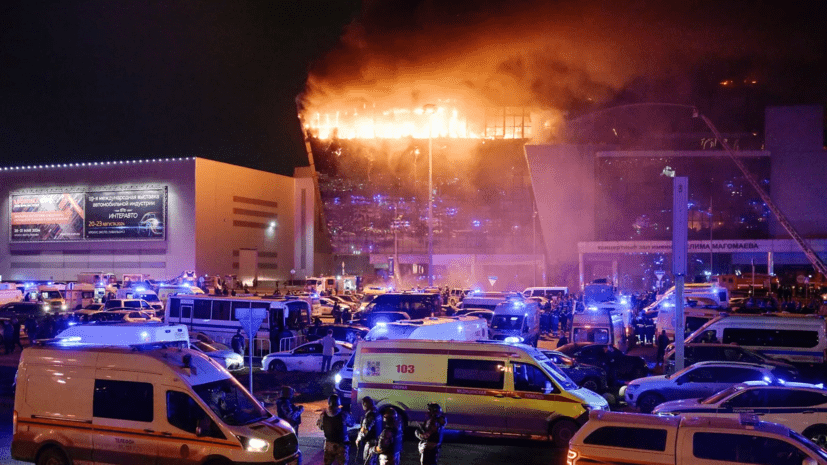 Погибшая при теракте в «Крокусе» врач планировала свадьбу в сентябре