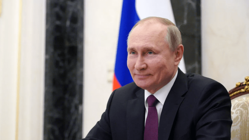 Путин выразил уверенность, что все планы по развитию БАМа реализуют