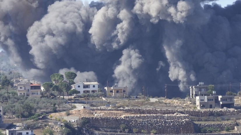 Отряды «Хезболлы» выпустили более 30 ракет по поселениям на севере Израиля