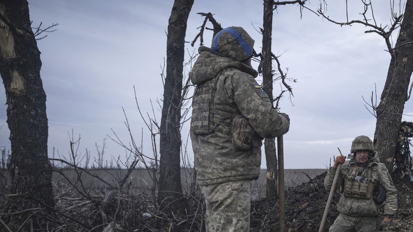 Подполье: ВСУ расстреляли мужчину на правом берегу Днепра за связи с Россией