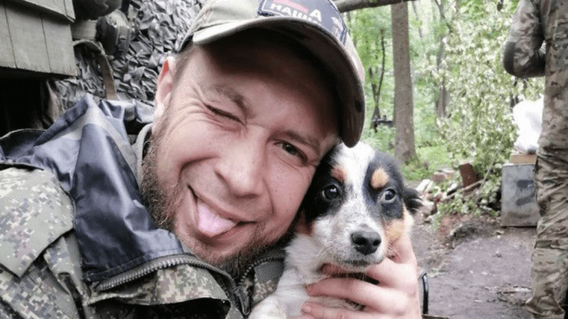 «Самые страшные метры»: ефрейтор со сломанным ребром спас раненого командира от огня ВСУ