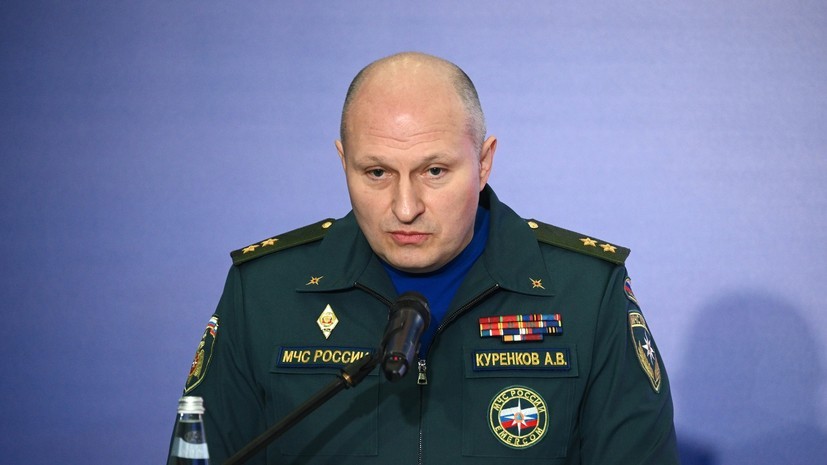 Глава МЧС: нынешнее половодье стало самым масштабным за последние десятилетия