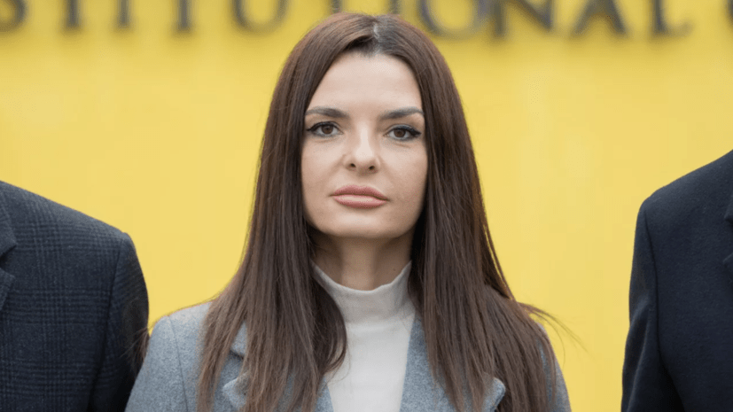 Гуцул заявила, что Санду нарушает Конституцию, не включая её в члены правительства