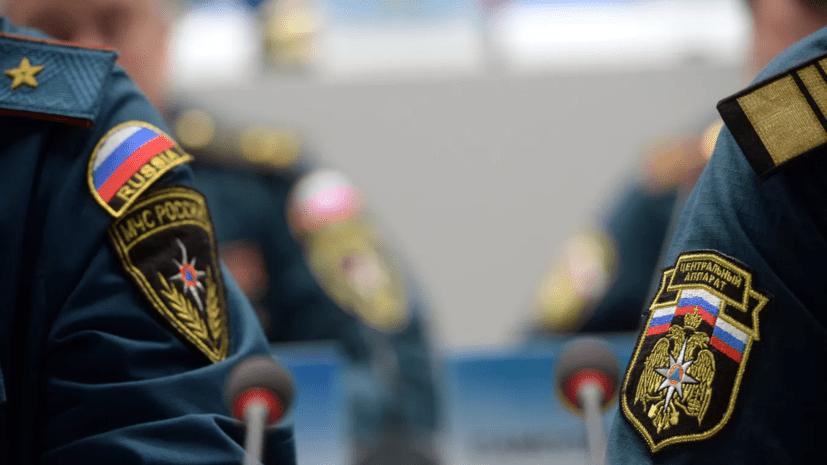 МЧС: число подтопленных паводком домов на территории России достигло 15,8 тысячи