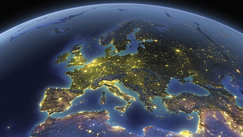 Китай заявил о значимости сотрудничества с Россией в космической сфере