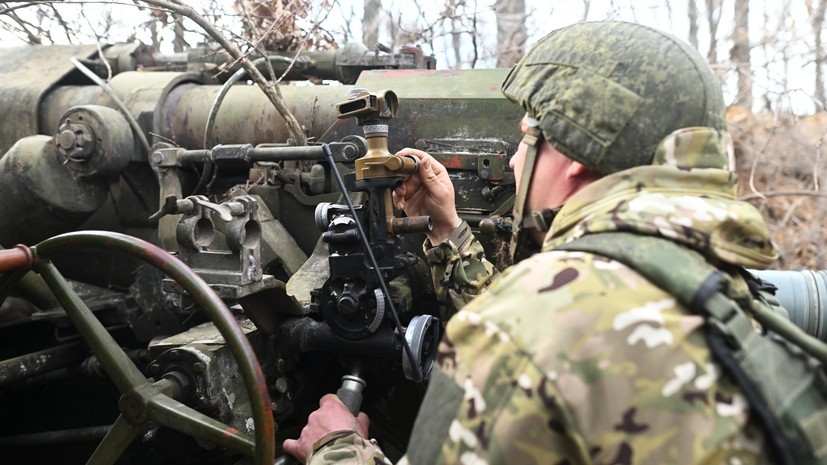 Более выгодные рубежи: в МО заявили об улучшении позиций российских войск на четырёх направлениях СВО
