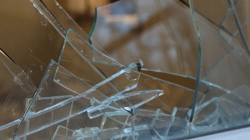 Старовойт: ВСУ обстреляли посёлок Тёткино Курской области кассетными снарядами