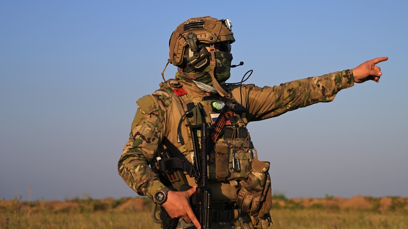 Подполье: целью удара ВС России по Южному был Одесский припортовый завод