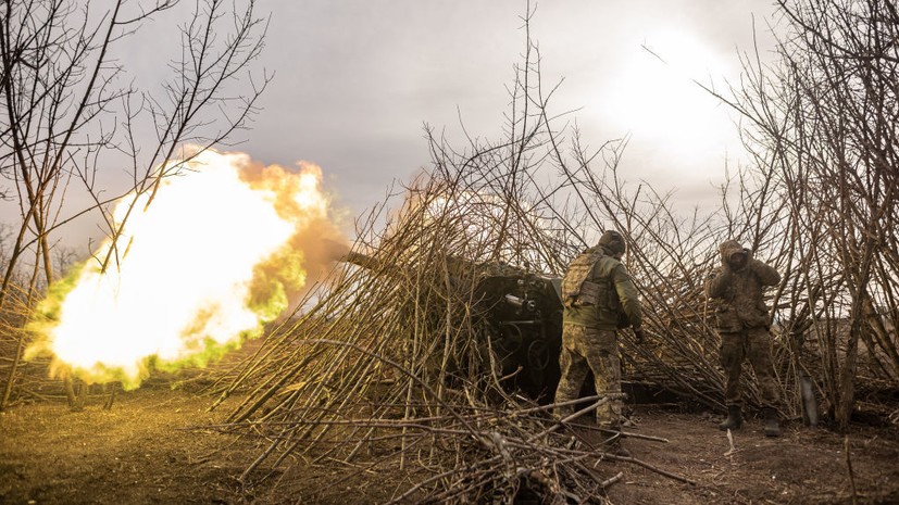 Рогов сообщил об обстреле ВСУ Токмака в Запорожской области из РСЗО