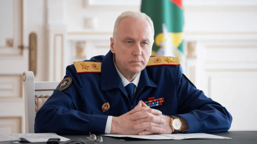 Бастрыкин поручил разобраться в ситуации с мигрантами, избившими Героя России