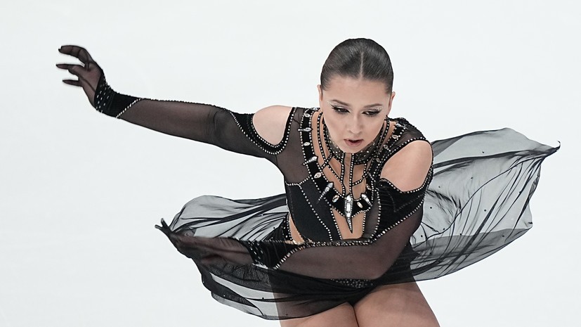 Стипендия Валиевой, благодарность Ягудина и шутка Галлямова: что обсуждают в мире фигурного катания