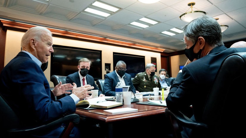 Экономист Сакс: конфликт на Украине начали в 2014 году Байден, Блинкен, Салливан