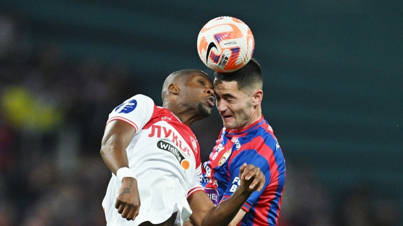 Торжество цепкости и самоотверженности: ЦСКА и «Спартак» впервые за 21 год не забили друг другу в дерби