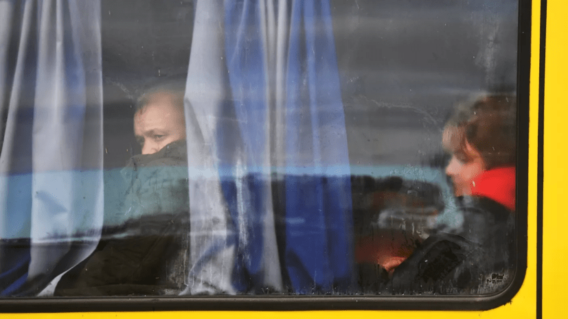 В Харьковской области объявили принудительную эвакуацию из 47 населённых пунктов