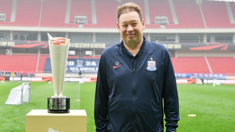 Восточные сказки: «Шанхай Шэньхуа» под руководством Слуцкого одержал пять побед на старте чемпионата Китая