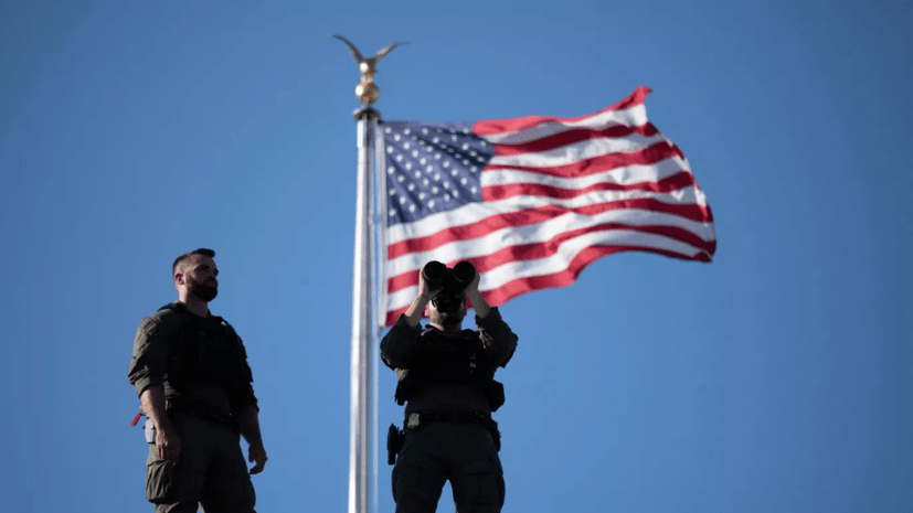 NYT: США боятся атак по их силам после удара по консульству Ирана в Сирии