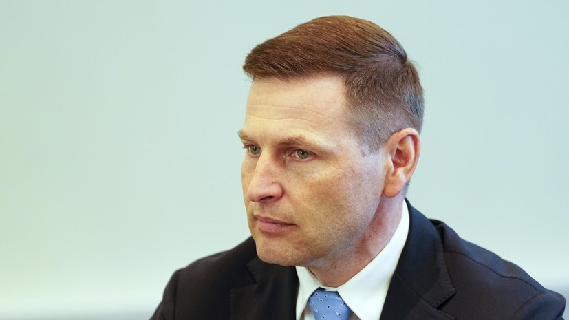 Глава Минобороны Эстонии Певкур: на Украине есть военные атташе стран НАТО