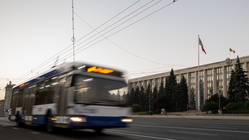 Внешний долг Молдавии в 2023 году увеличился до $10,5 млрд