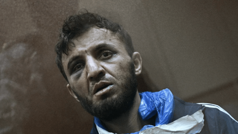 РИА Новости: жена террориста Мирзоева оказалась в больнице, узнав о теракте