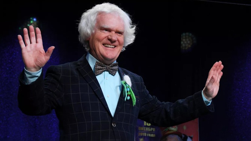 Куклачёва увезли на скорой с концерта с жалобами на сердце