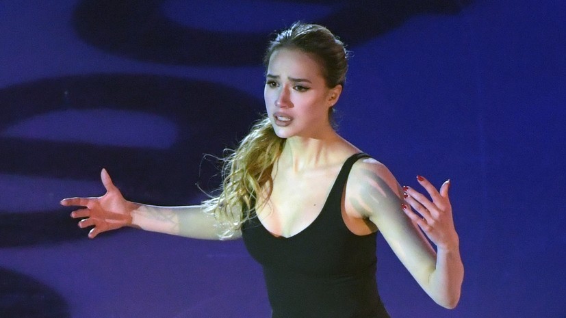 Новый мем Загитовой, травма Семененко и четверной выброс Мишиной и Галлямова: что обсуждают в мире фигурного катания
