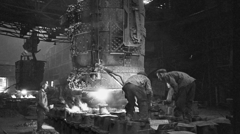 «Произошла вторая революция»: экономист — о пятилетних планах развития народного хозяйства СССР