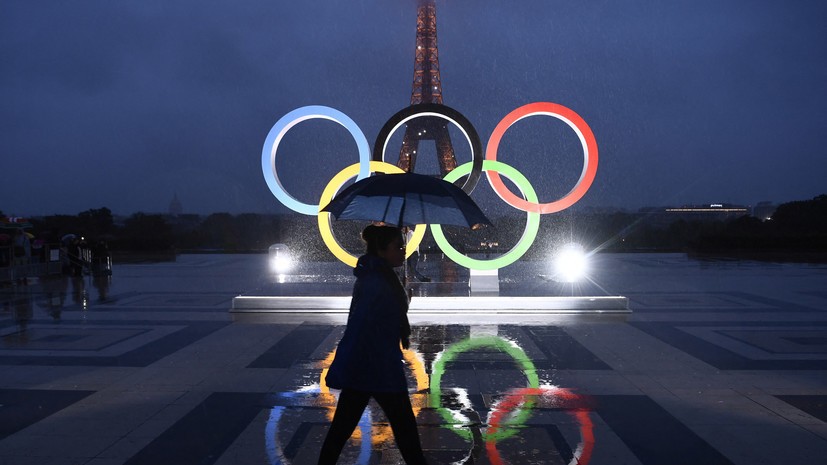Вопрос безопасности, забастовка профсоюза и загрязнение Сены: с какими сложностями столкнулись организаторы Игр в Париже