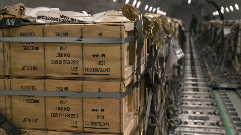 «Угроза безопасности Крыма и новых регионов»: Антонов назвал ложью обещания Киева не применять ATACMS по территории РФ