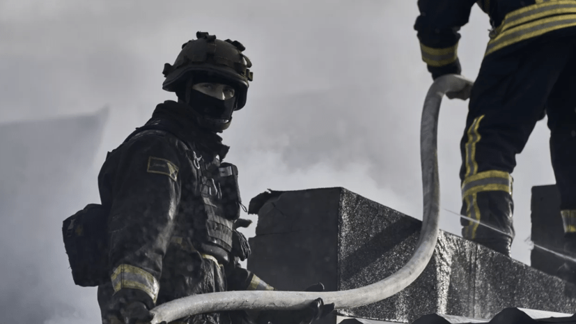 В подполье сообщили об ударе по городу Шостка в Сумской области