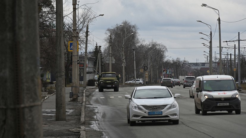В шести областях Украины объявили воздушную тревогу