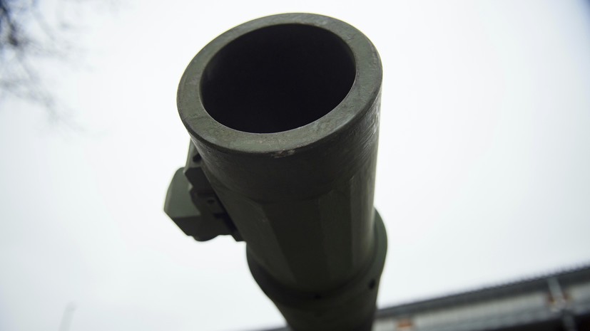 Соловьёв опубликовал видео эвакуации трофейного Leopard 2 из зоны спецоперации