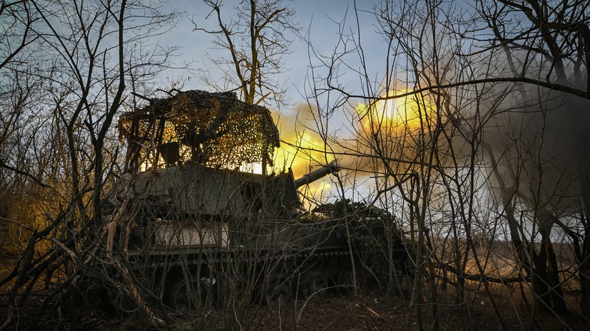 Уничтожена база с 32 гаубицами Д-20: в МО РФ заявили о поражении центра хранения вооружения ВСУ и цехов сборки БПЛА