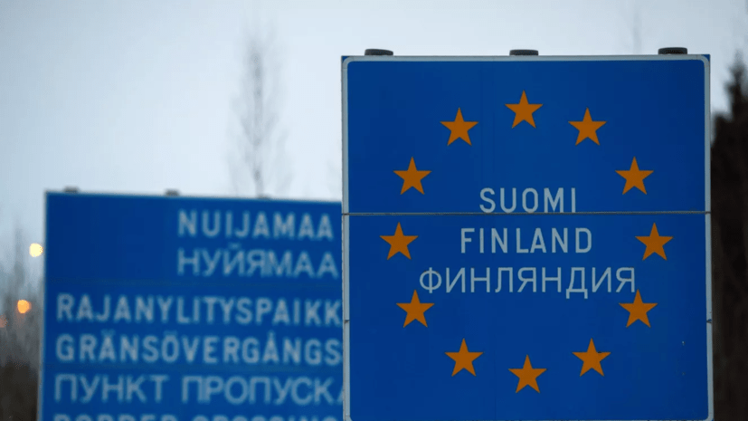 Русскоязычные жители Финляндии просят МИД разрешить родным вернуться в Россию