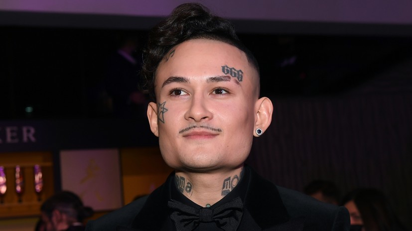 Суд оштрафовал иноагента Моргенштерна за неподачу сведений в Роскомнадзор