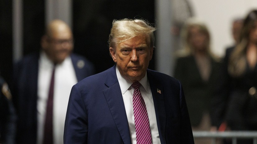 NYT: Трамп смягчил позицию в вопросе поддержки Украины