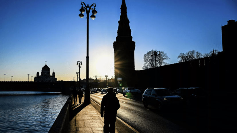 Синоптик Цыганков рассказал о погоде в столице на предстоящей неделе