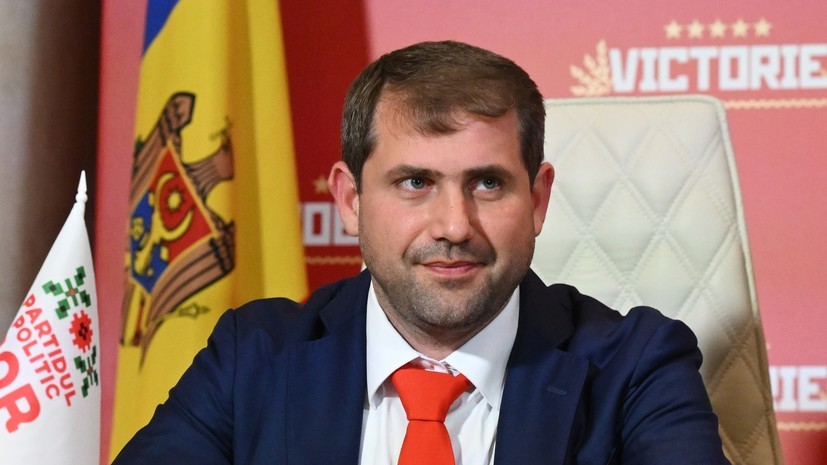 Шор: блок «Победа» сформирован для восстановления отношений с Россией и ЕАЭС