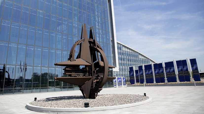 «Санкционируют террористическую войну»: почему НАТО поощряет удары ВСУ по территории России