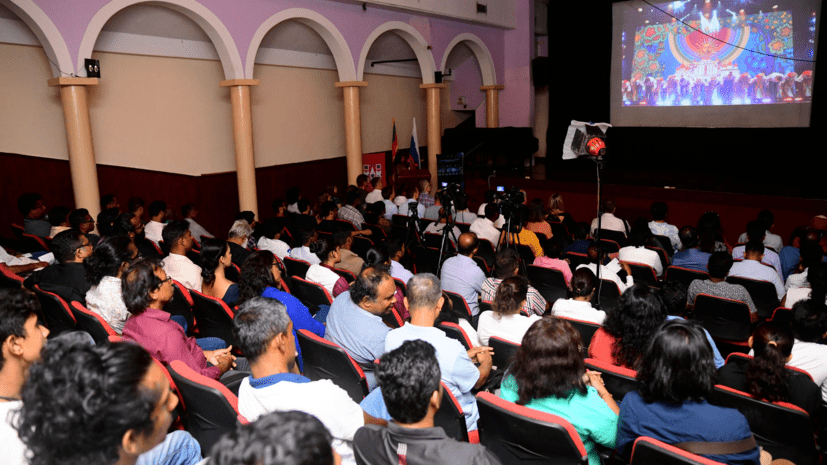 Режиссёр — о показе фильма RT на Шри-Ланке: они смогли увидеть другую сторону конфликта с Украиной