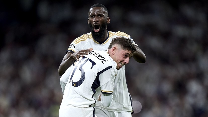 Два триллера в один вечер: «Реал» и «Сити» выдали матч года, «Арсенал» ушёл от поражения в матче с «Баварией»