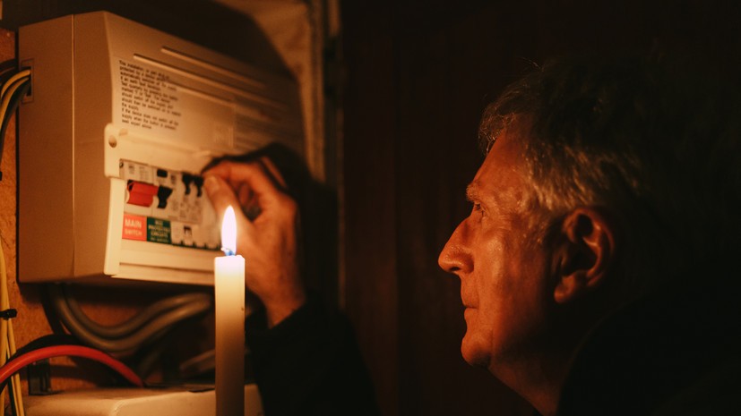 Мэр Харькова сообщил о масштабных разрушениях энергосистемы