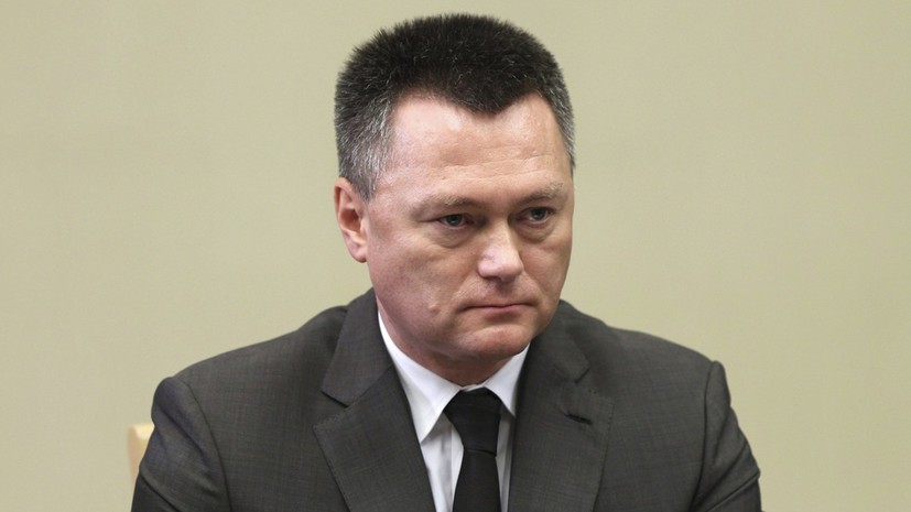 Краснов провёл встречу с руководителем Главного контрольного управления Кубы